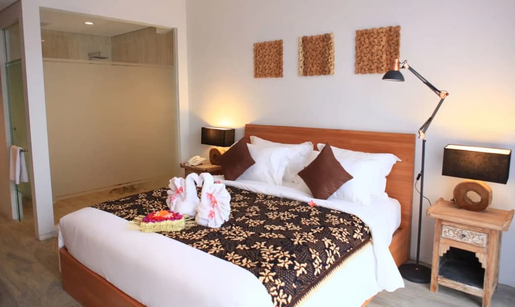 Freddies Villas Ubud - photo 4