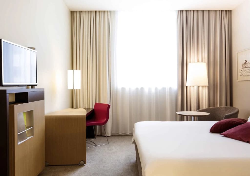 Novotel Wien City - photo 35
