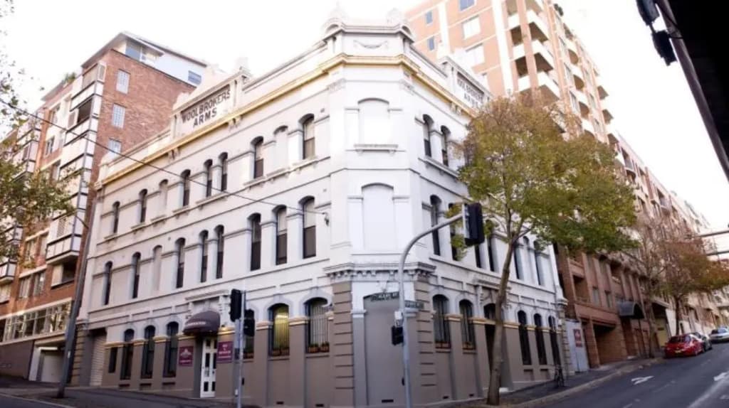 Azzurro Pod Hotel Darling Harbour - main photo