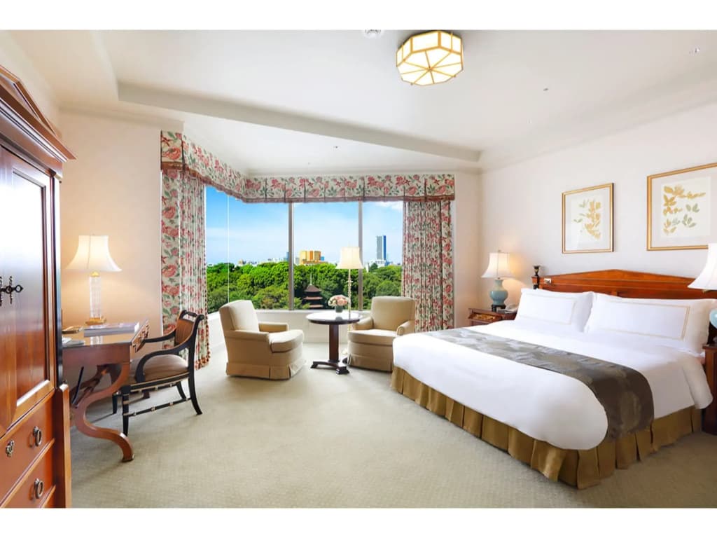 Hotel Chinzanso Tokyo - photo 8