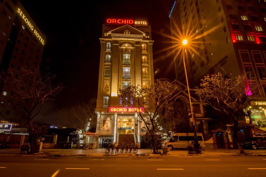 Orchid Hotel Danang - photo 1