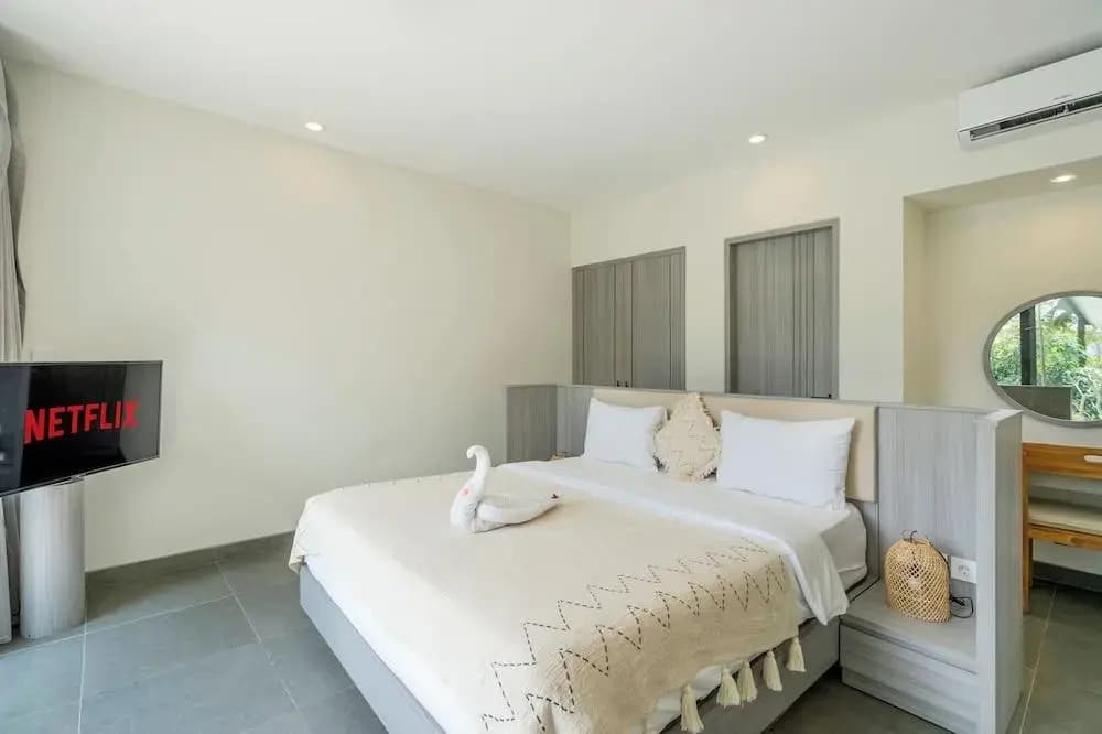 Villa The Kayu by GORO - photo 25