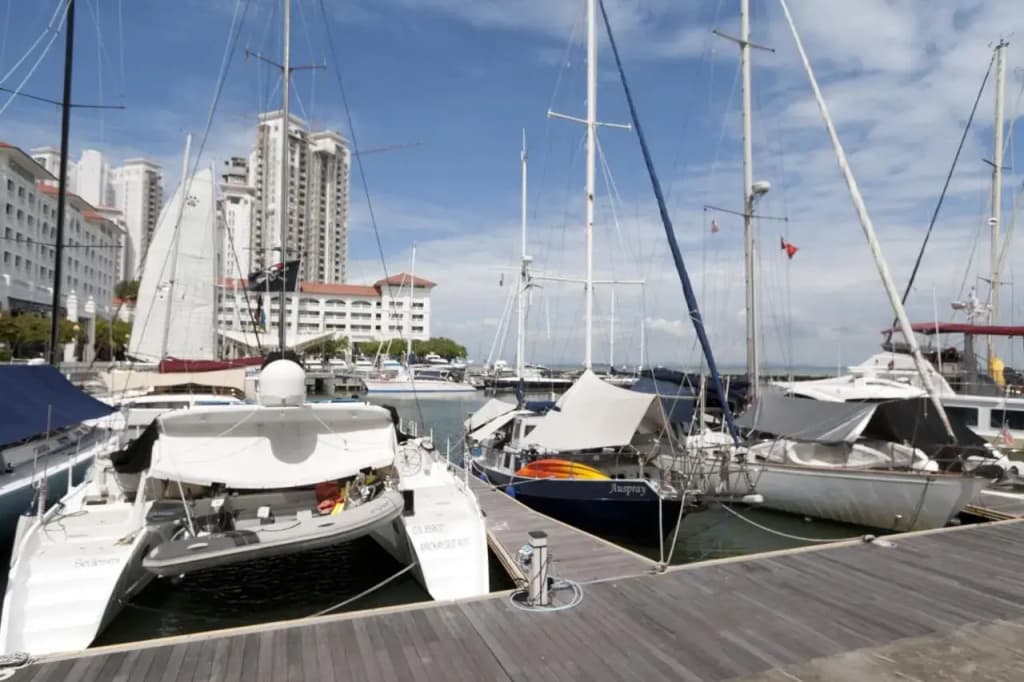 Penhome The Suite Straits Quay - photo 20