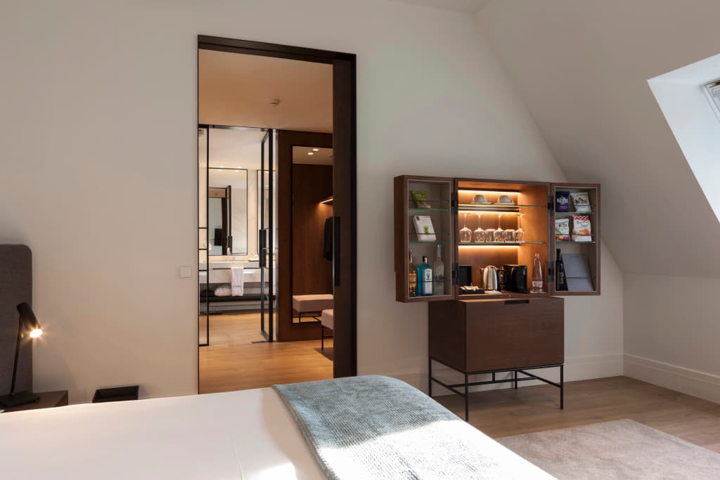 Kozmo Hotel Suites & Spa - Small Luxury Hotels of the World - photo 41