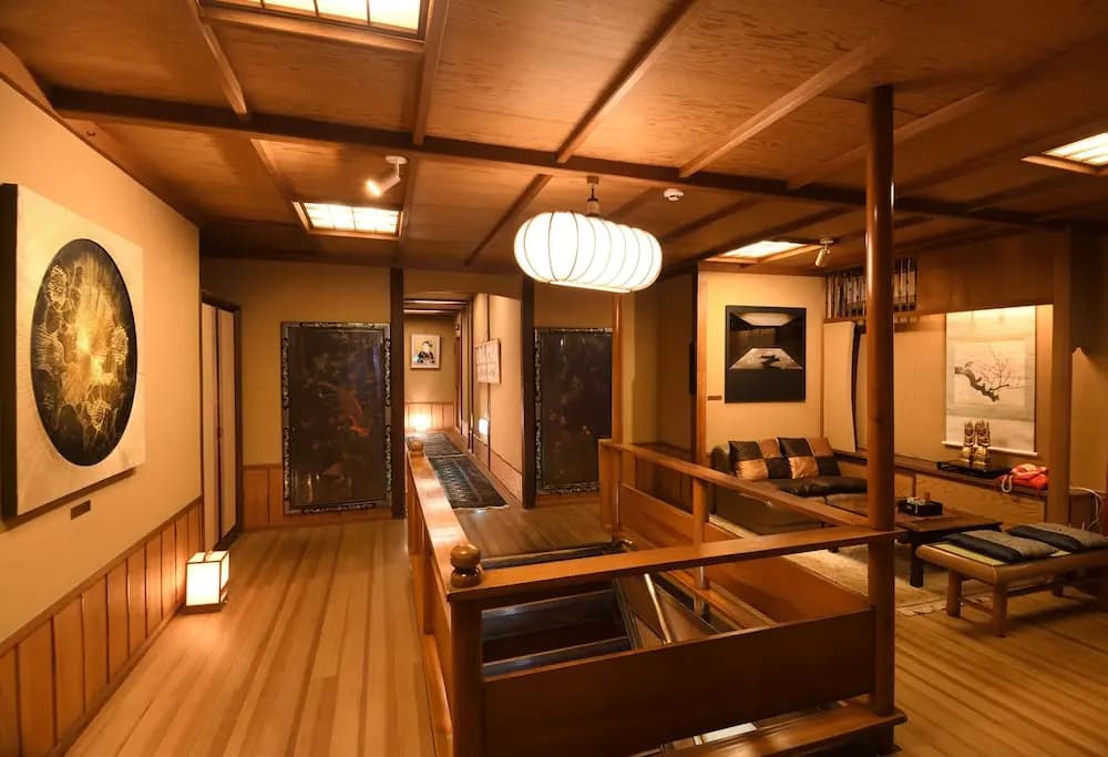 Seikoro Ryokan - photo 21
