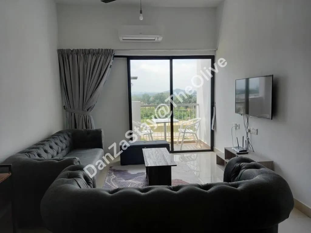 DanZaStay@TheOlive - nearby KLIA - photo 2