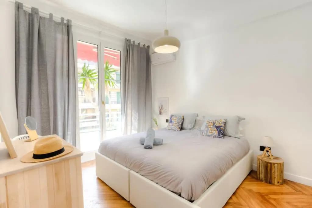 #29 Suite Gambetta AC Sea view 2 bedrooms 1min Walk to Promenade & Sea - photo 1