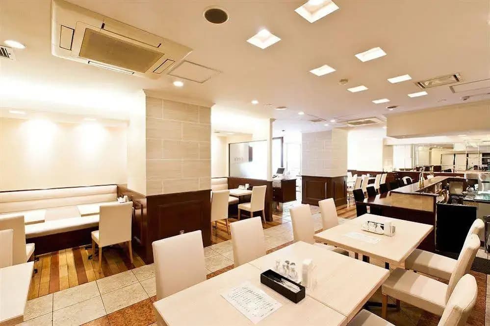 Trest Inn Tamachi - photo 16