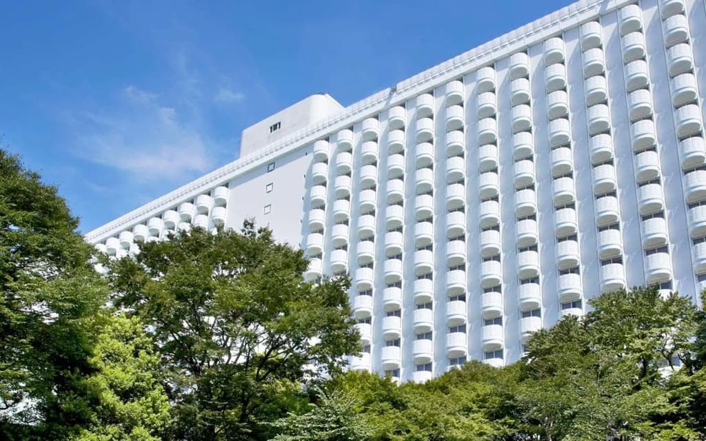 Grand Prince Hotel Shin Takanawa - photo 1