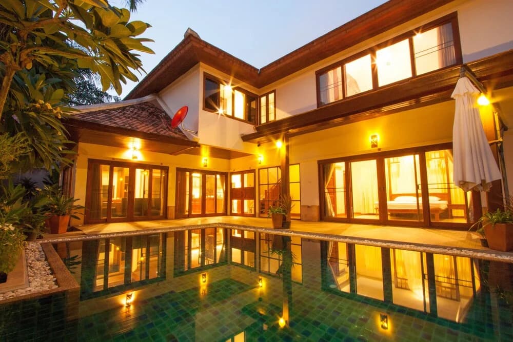 Oriental Villa - photo 1