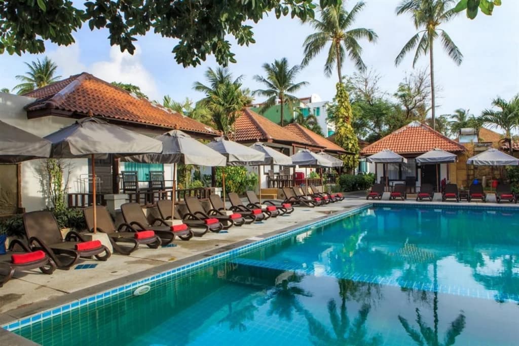 Chaweng Cove Beach Resort - photo 18