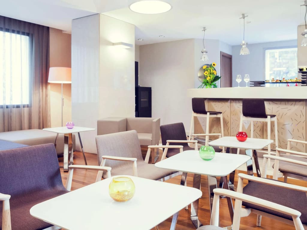 Mercure Roma Centro Colosseo - photo 18