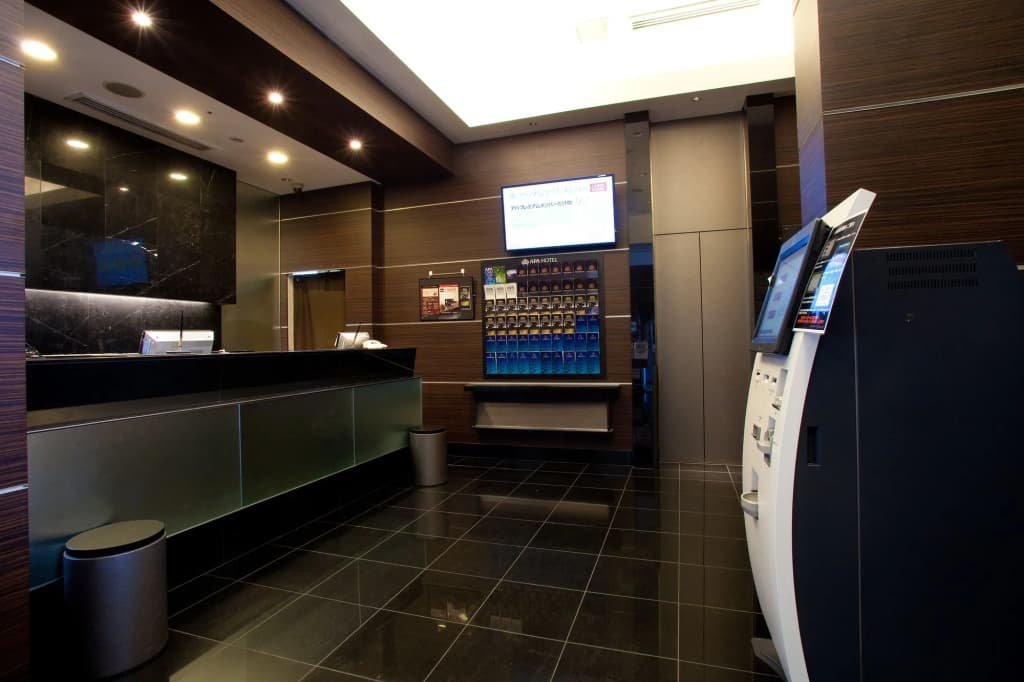 APA Hotel Tennoji Ekimae - photo 2