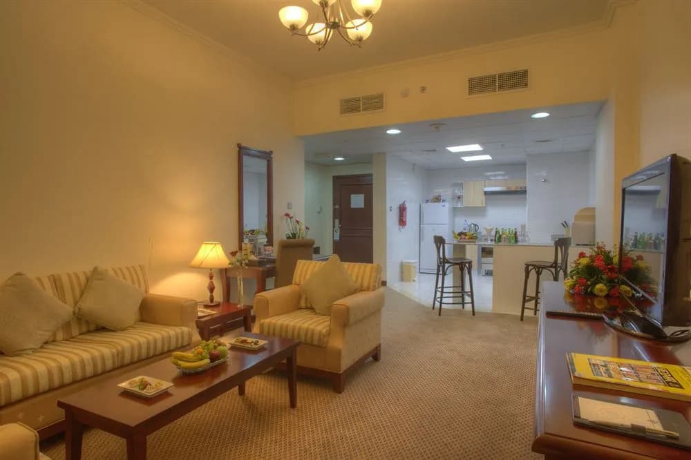 Siji Hotel Apartment - photo 12