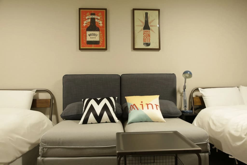 Skyliving Namba - photo 5