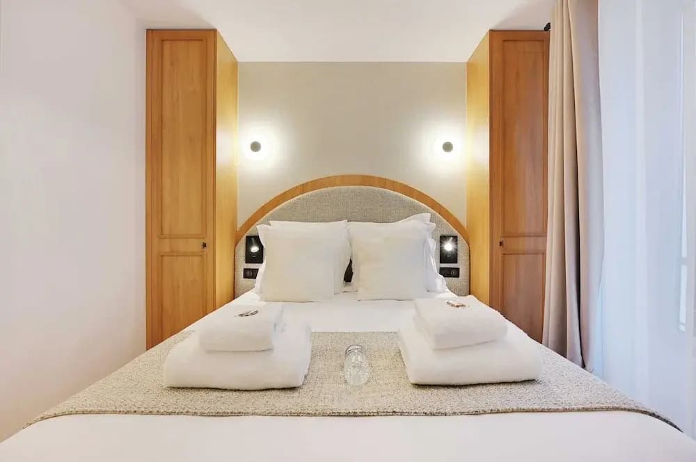Serene Apartment - 2br/6p - Grenelle/tour Eiffel - photo 2