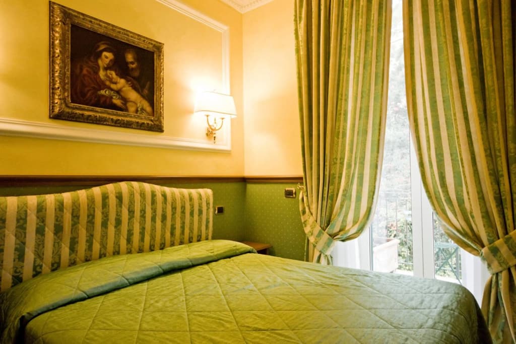Hotel Donatello - photo 20