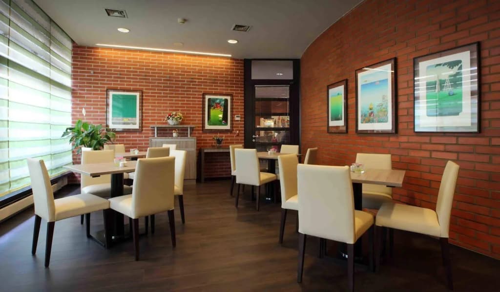 Hotel Expo - photo 20
