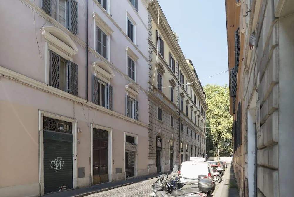 Piazza del Popolo Elegant Apartment - photo 1