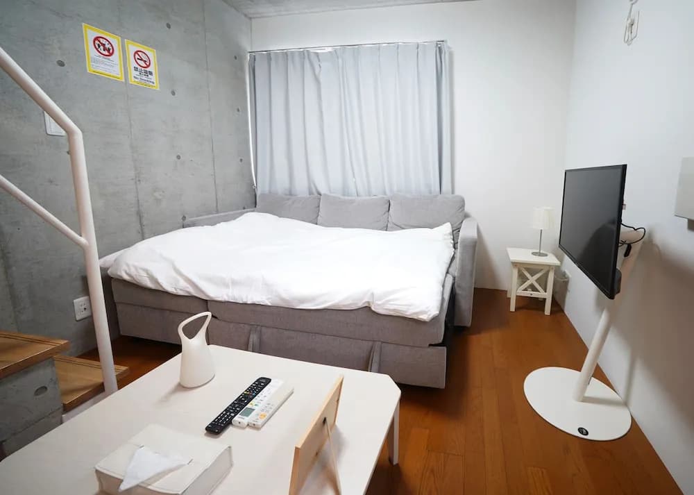 Laffitte Hirai Condominium Hotel - photo 30