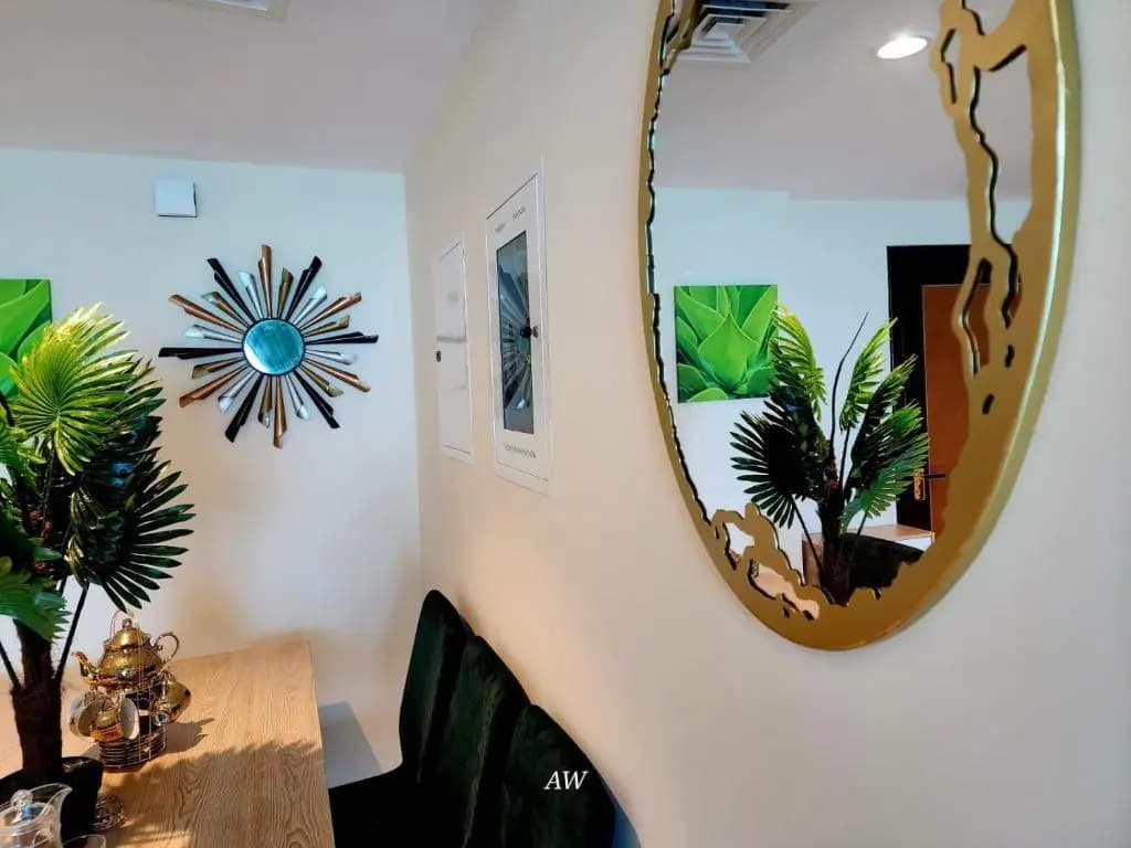 2 bedroom luxury beach apartment with Full seaView - main photo
