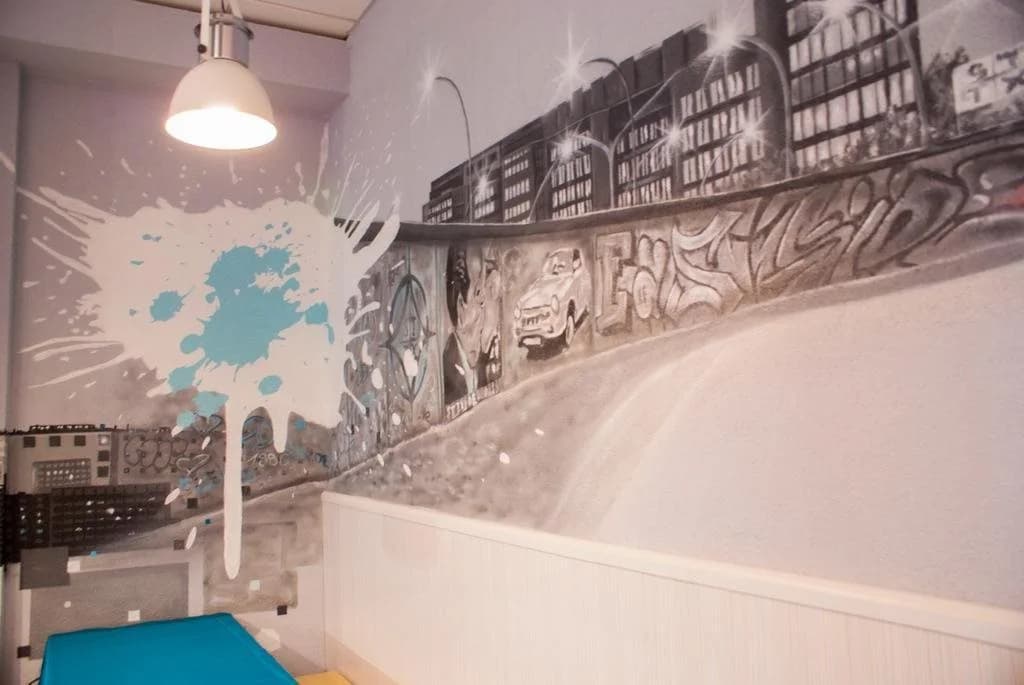 Hostel Die Etage East - photo 22