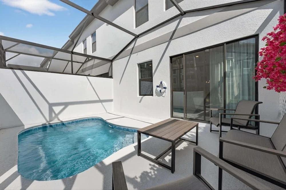 NEW 5bd/5ba Townhome Near Seaworld - photo 15