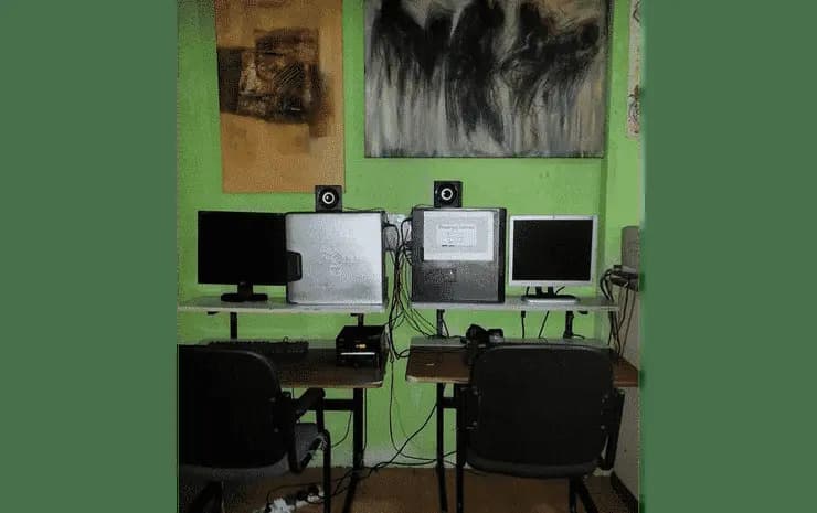 Oasis Guesthouse - photo 19