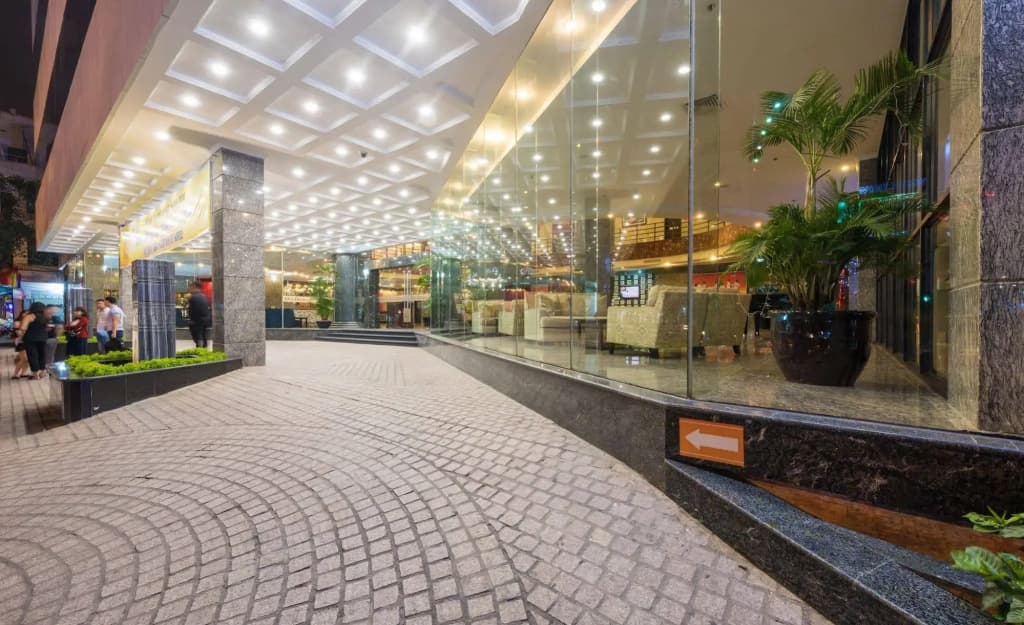 Muong Thanh Luxury Song Han Hotel - photo 17
