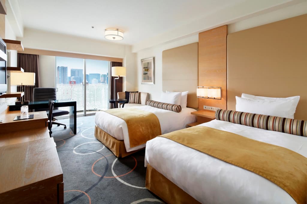 Grand Prince Hotel Shin Takanawa - photo 3