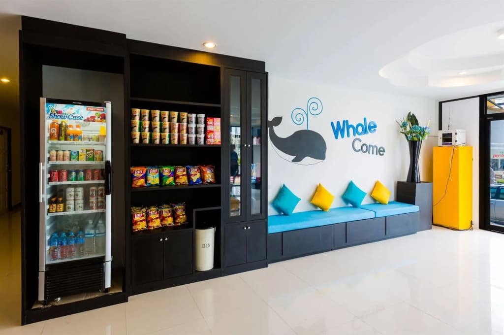 Sleep Whale Hotel (SHA Extra Plus) - photo 10