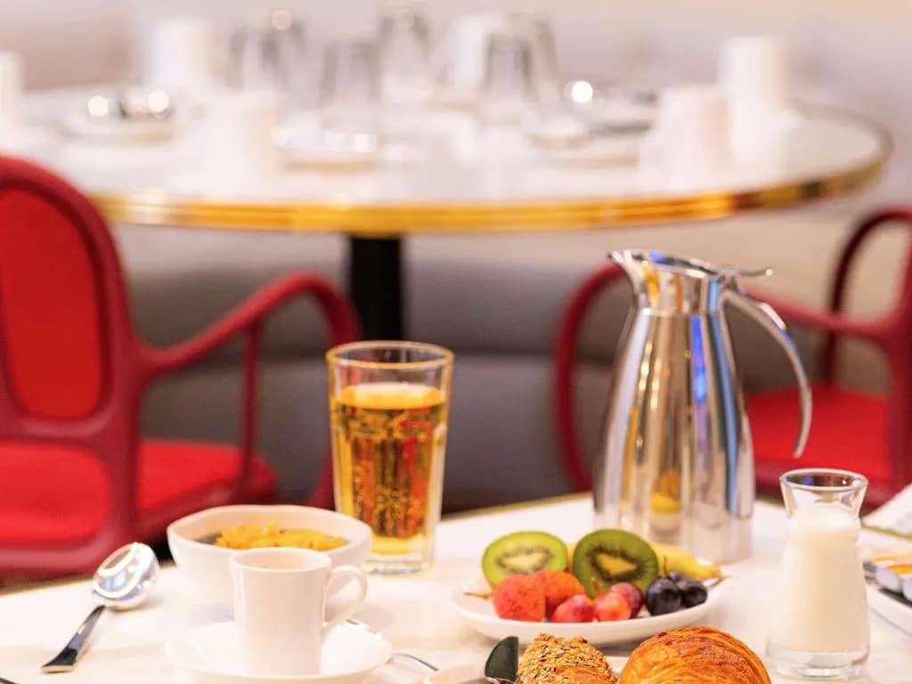 Mercure Paris Gare de Lyon Opéra Bastille - photo 12