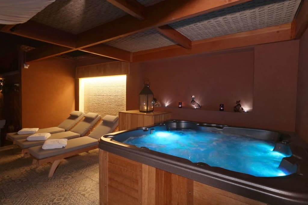 Ysalis Riad Restaurant & Spa - photo 12