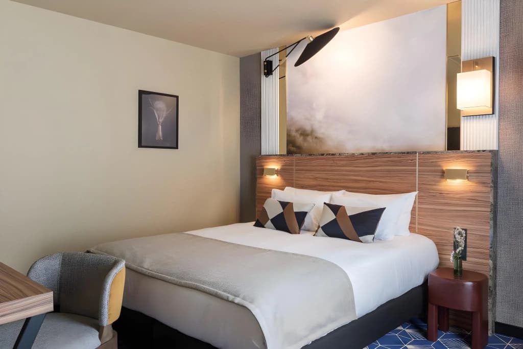 Hotel Le Rocroy - photo 33