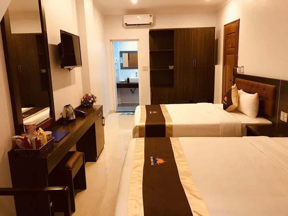 Sun Homes Hotel - photo 6
