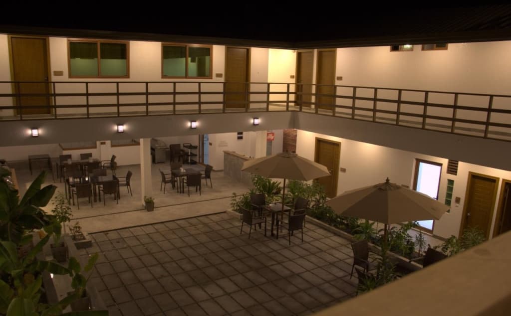 Olive Goidhoo Hotel - photo 23