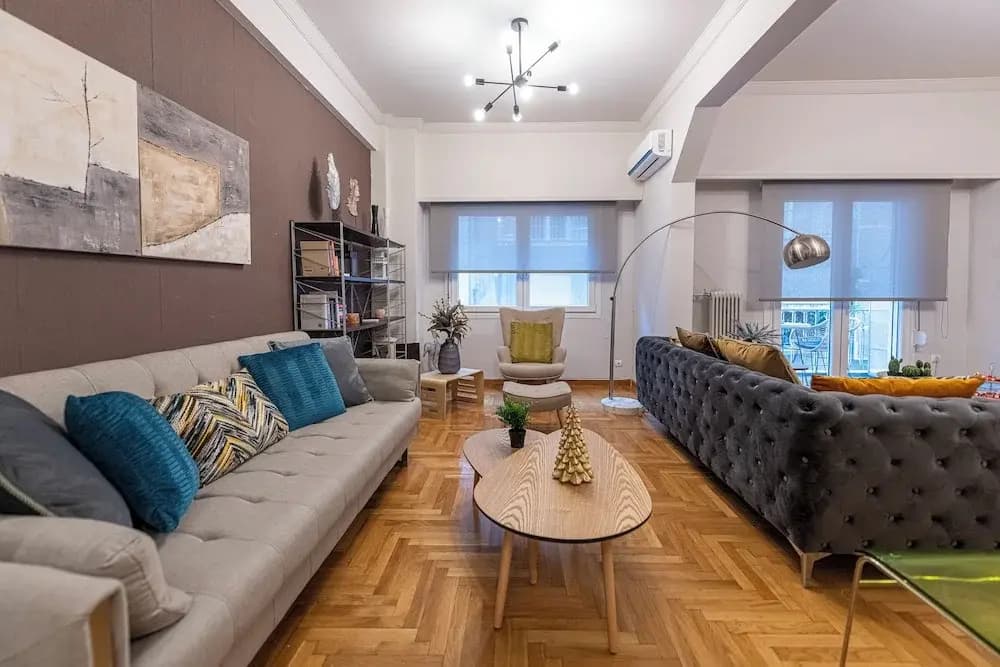 Alopece City Apartment - photo 7