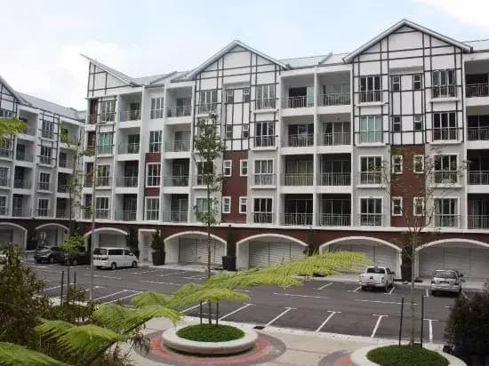 Cameron Golden Hill Apartment - photo 1