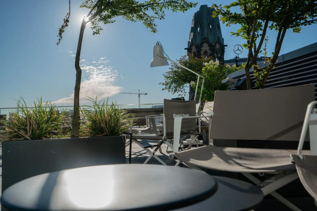 Motel One Berlin-Upper West - photo 12