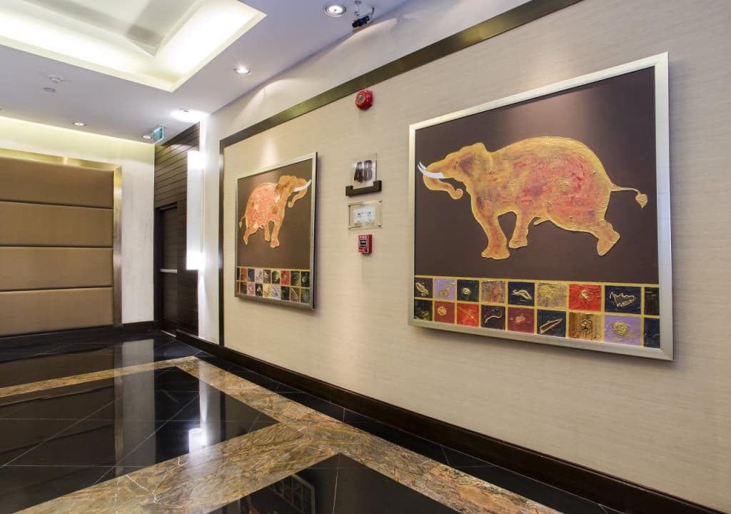 The Narathiwas Hotel & Residence Bangkok - photo 14