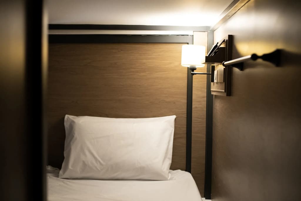 Warm Window Silom - Hostel - photo 5