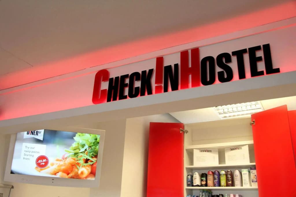 Check In Hostel Berlin - photo 13