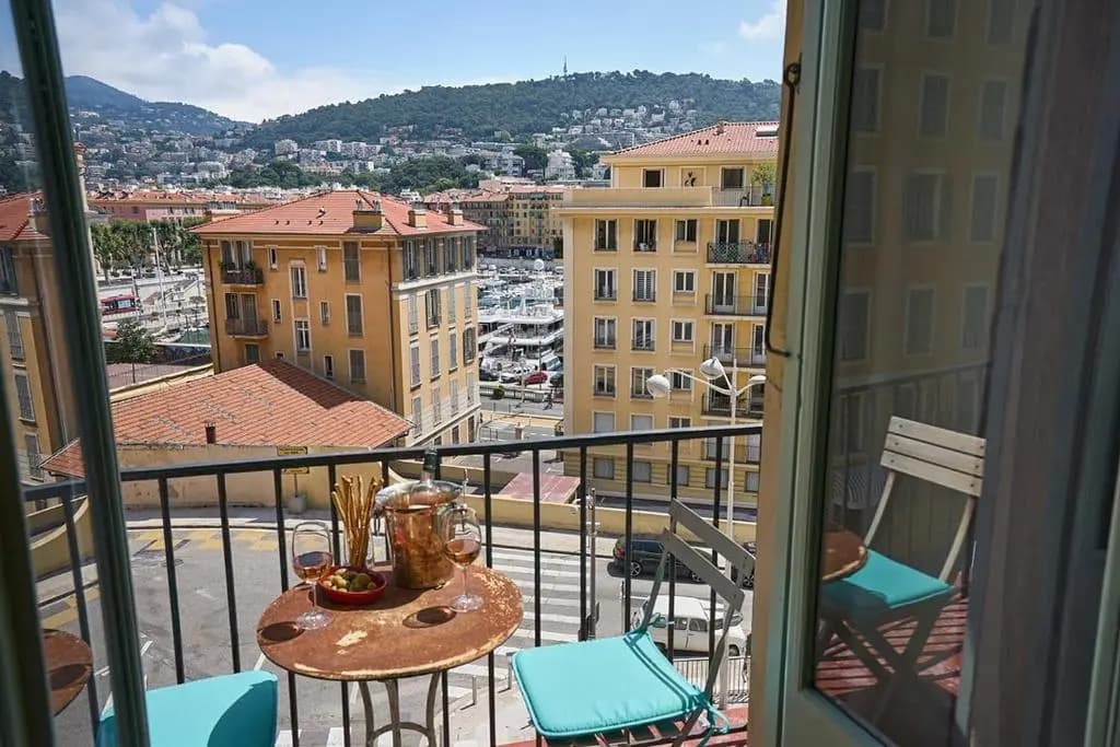 Sunlight Properties - Marinette - Port area, 2 Bedrooms, sleep 6, sea view - photo 8