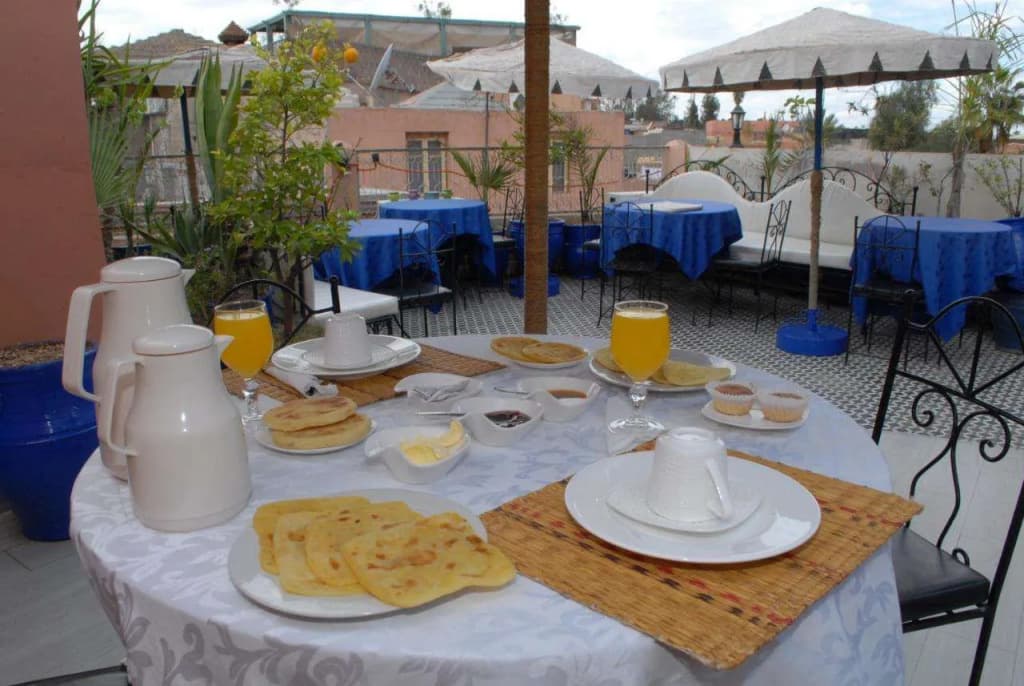 Hotel  Riad Belleville - photo 10