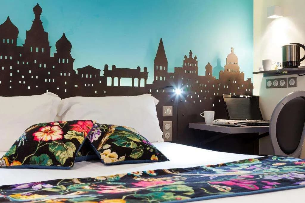 Hôtel Aurore Paris Gare de Lyon - photo 19