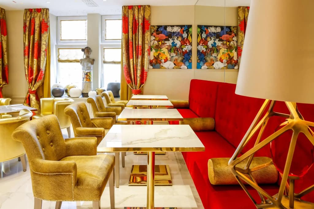 Boutiquehotel Das Tyrol - photo 15