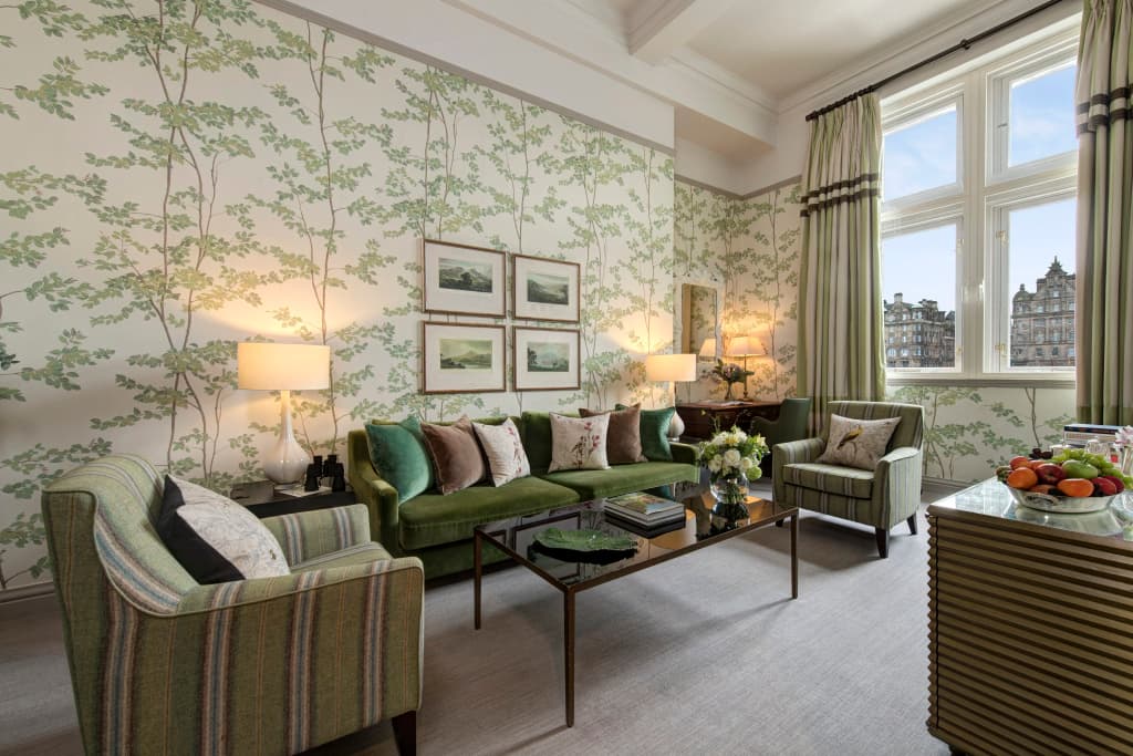 The Balmoral Hotel - photo 32