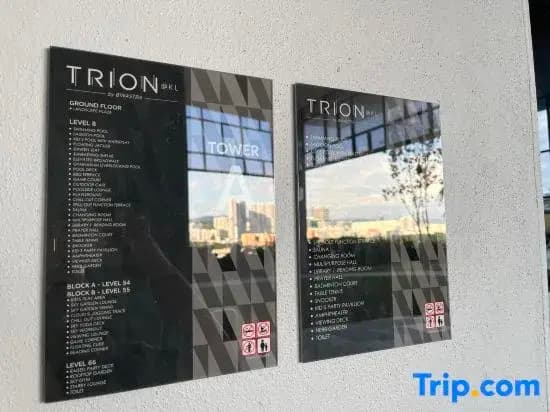 Residence Trion By Yan Yee - photo 1