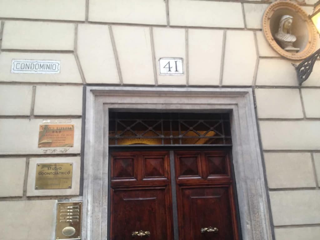 Domus Ripetta - main photo