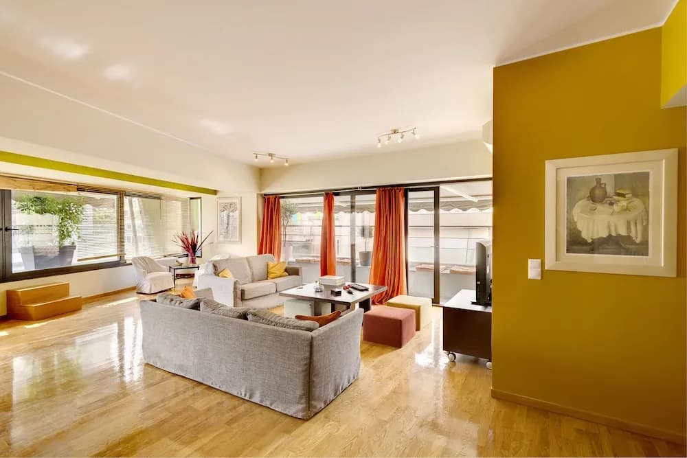 Minimal apt next to Acropolis - photo 4